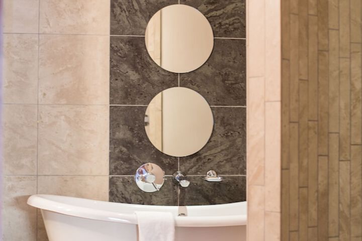 Bathroom Interior Photo