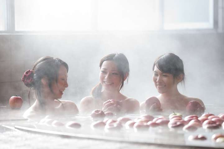 Hot springs