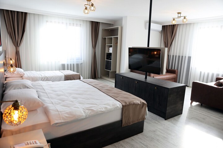 SAR-PER Hotel in Edirne