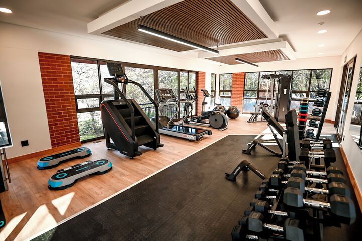 Workout Center