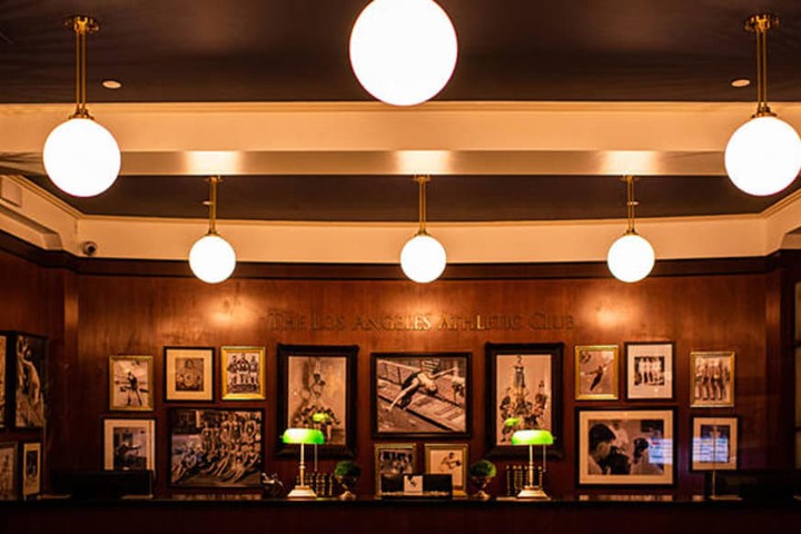 Lobby Entry