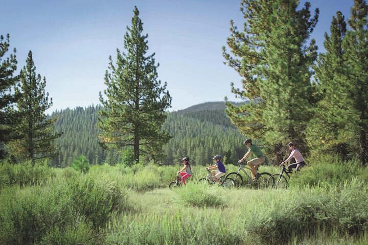 Bicycling