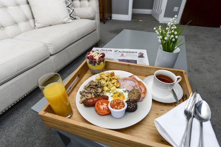 Breakfast/Coffee Service 70 of 83