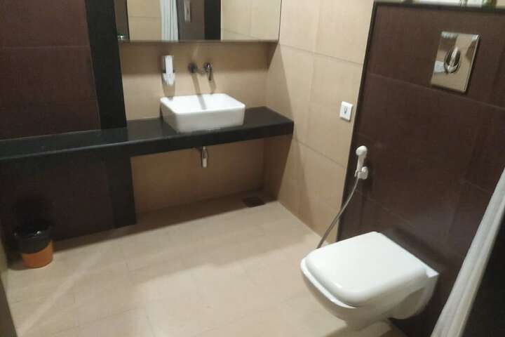 Bath Interior