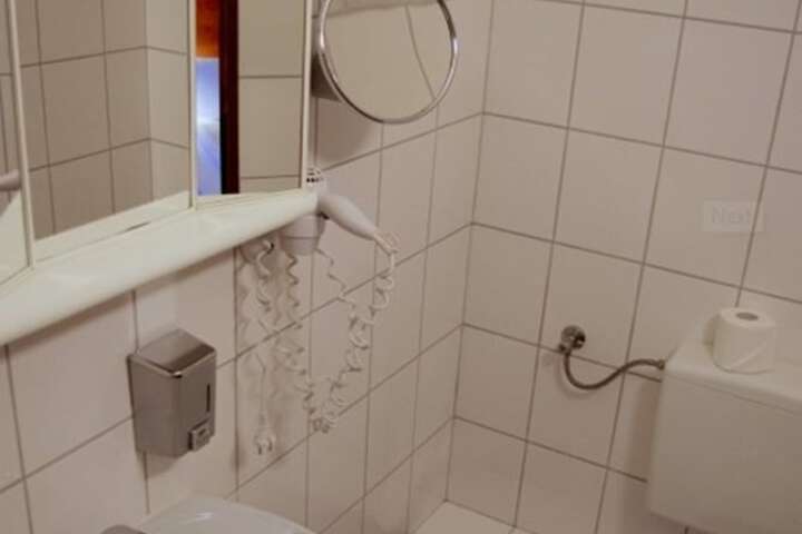 Restrooms