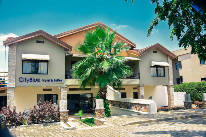 CityBlue Hotel & Suites Embassy Row, Kigali, Rwanda