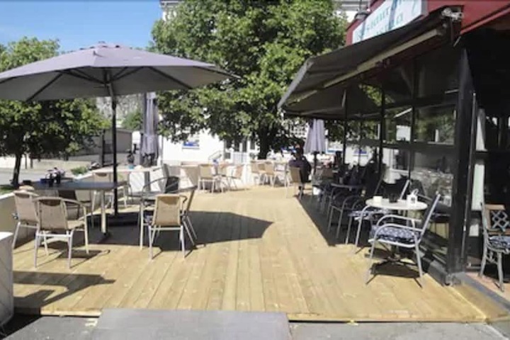 Terrace/Patio 57 of 58