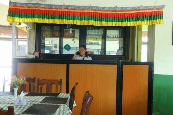 Hotel Siddhartha in Lumbini