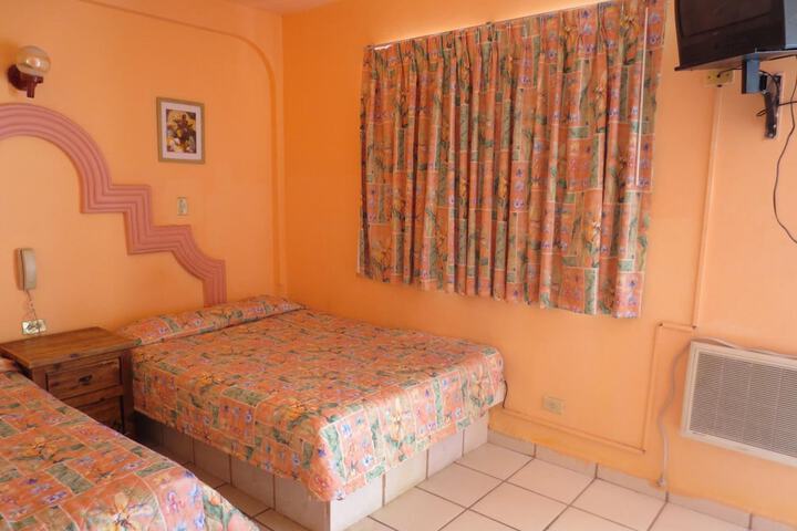 Hotel Plaza Peñasco