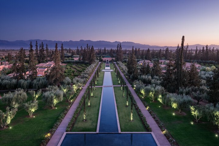 Image of The Oberoi Marrakech