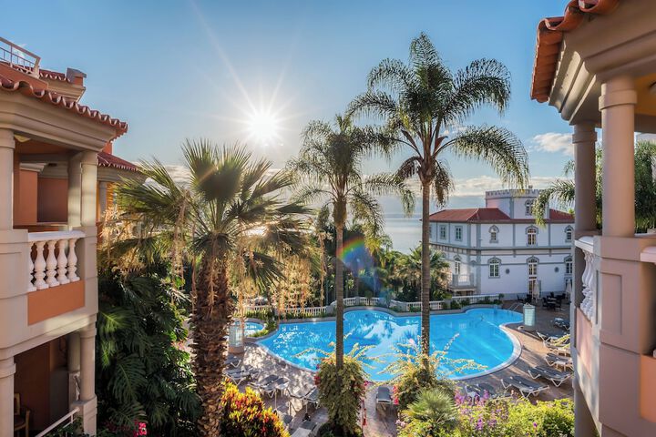 Pestana Village Garden Hotel in Funchal