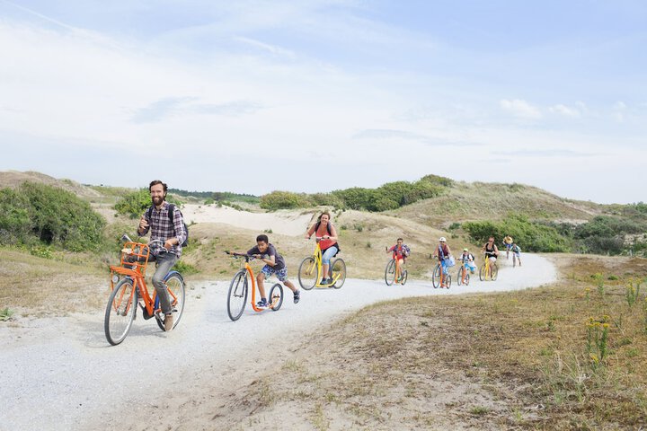 Bicycling