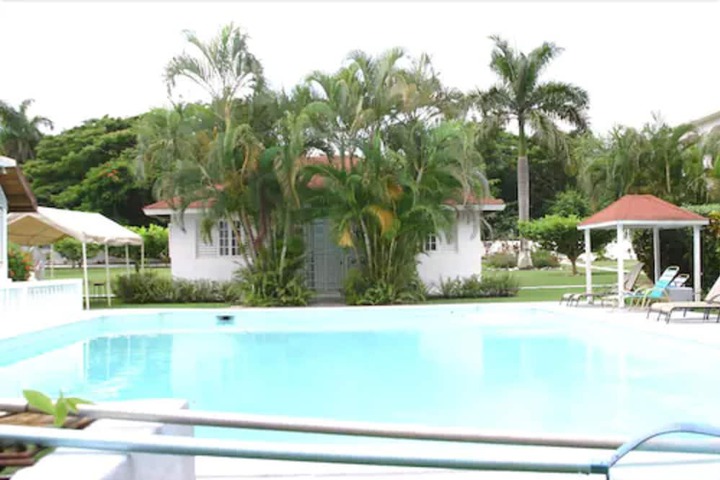 Pools & Facilities