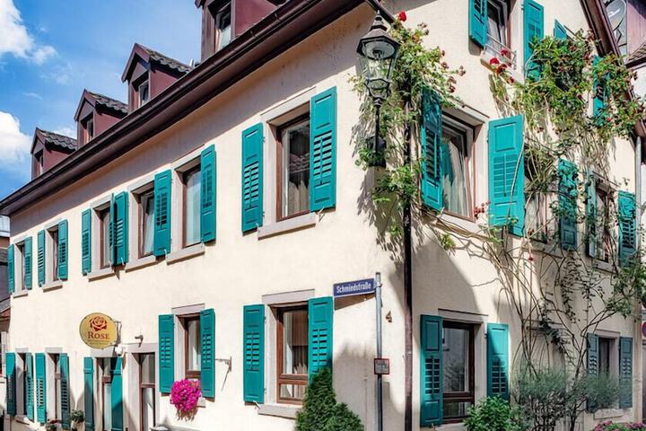 Boutique Hotel Rose Baden-Baden in Baden-Baden