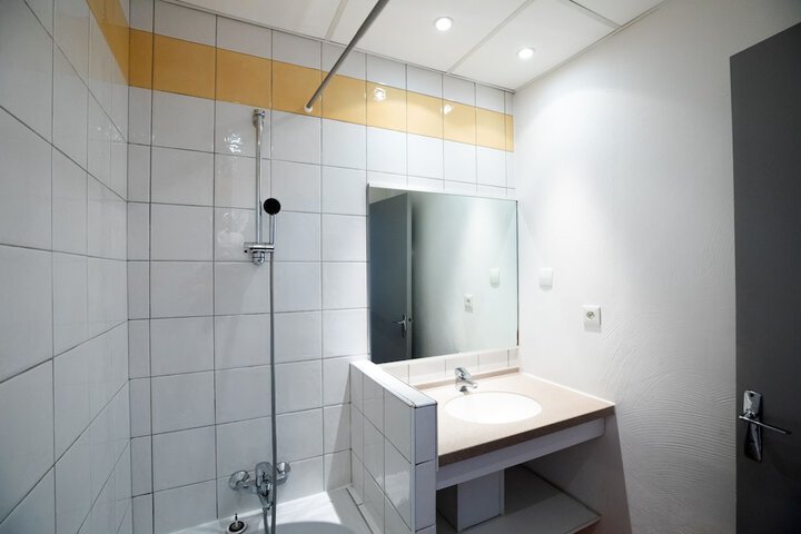 Restrooms
