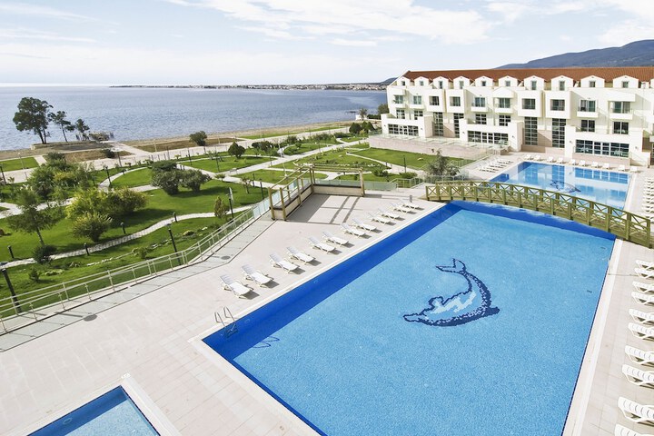 Pools & Facilities
