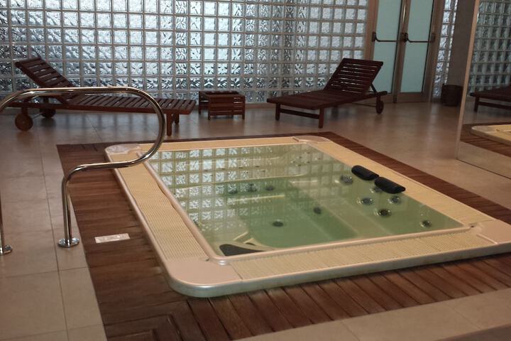Spa Menu