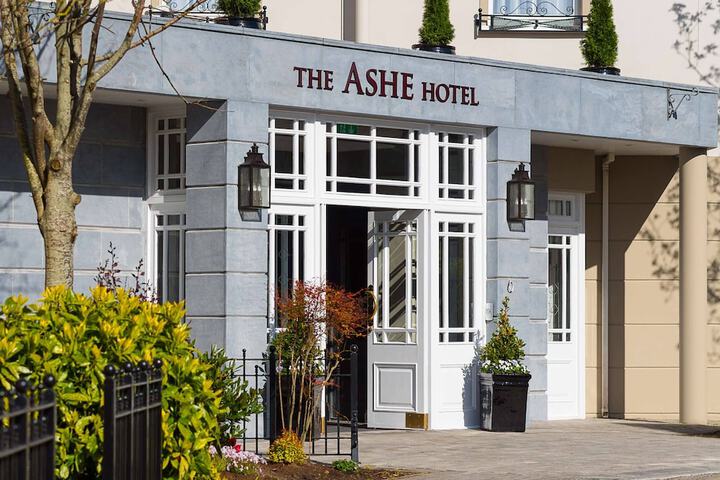 The Ashe Hotel