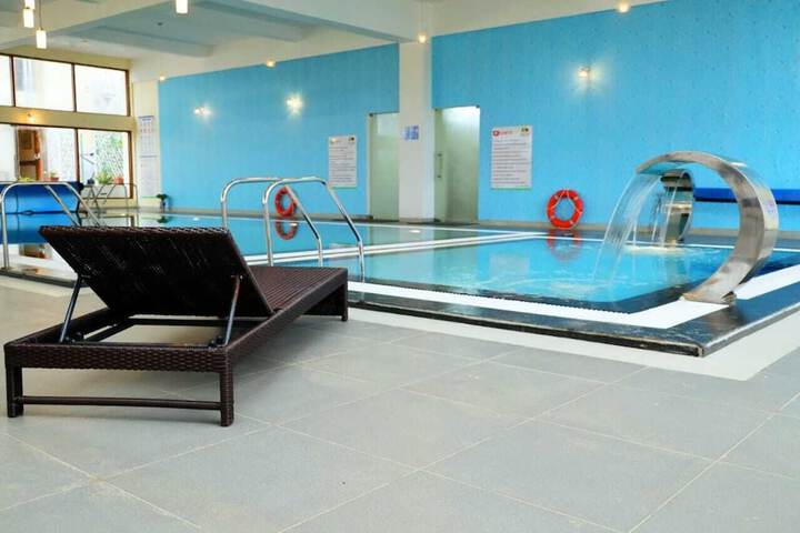 Pool to Cool