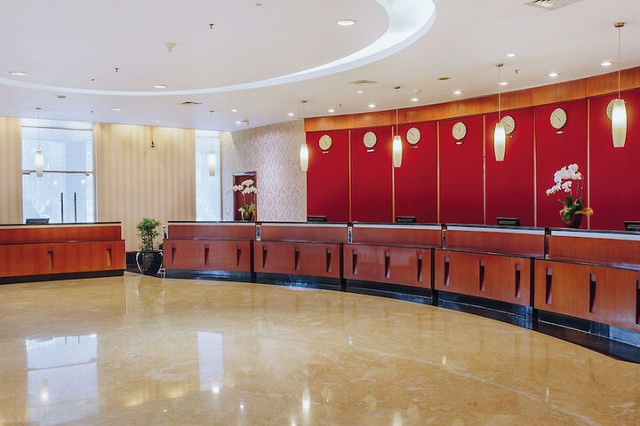 Guest Lobby