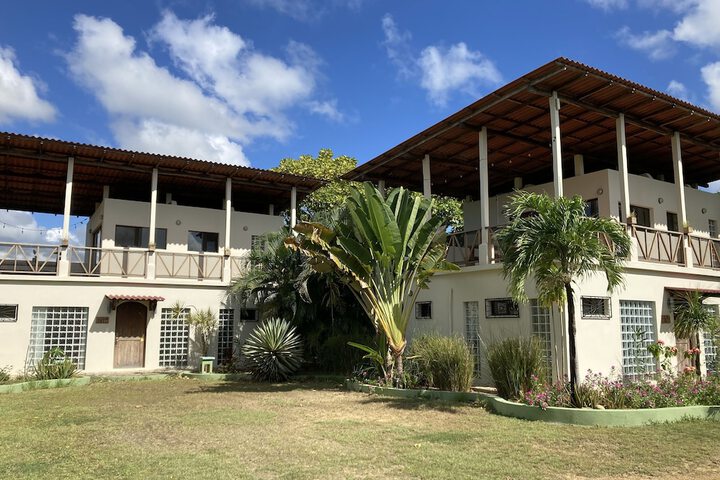 The Happy Coconut Resort in Tola