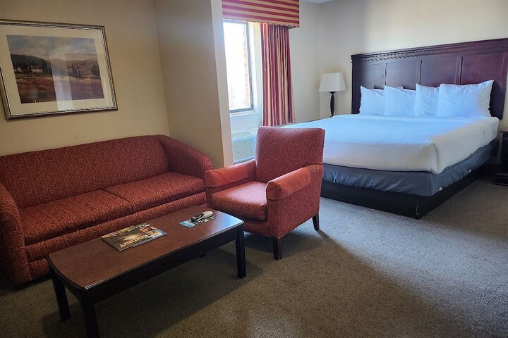 Deluxe King Bed Sofa (15 of 23)