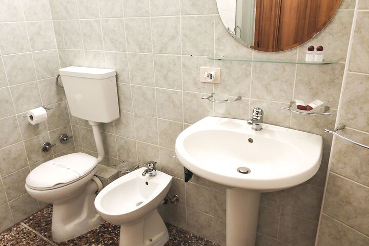 Bathroom Interior Photo
