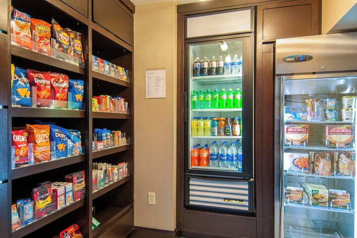 Property amenity