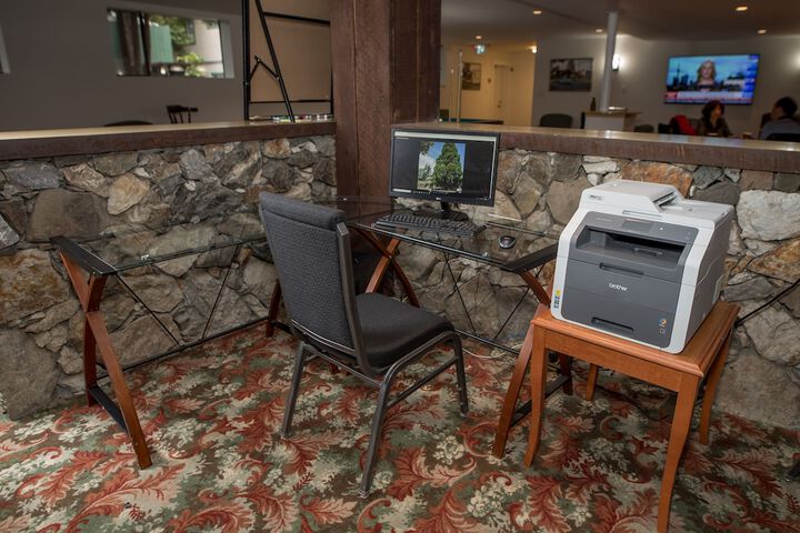Business center
