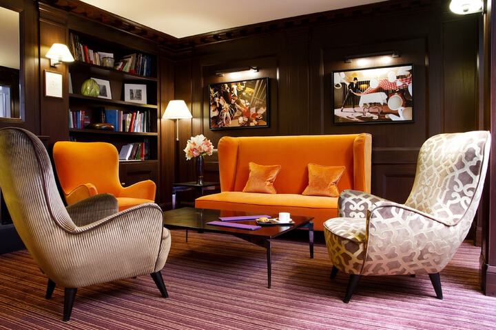 Hotel Interior 3 of 64