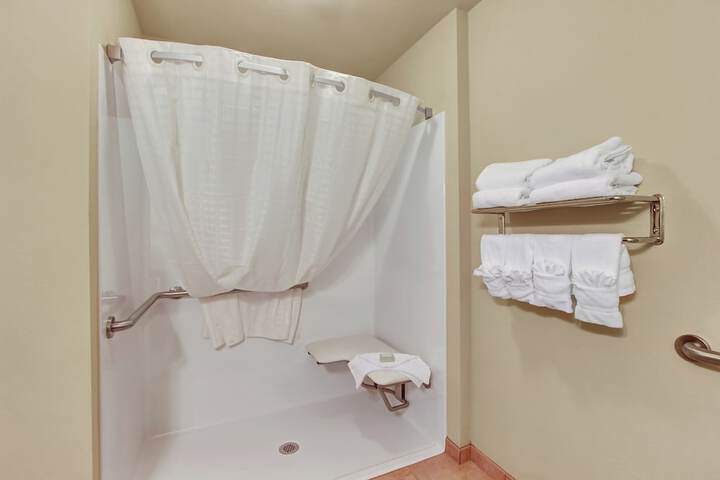 Accessible bathroom