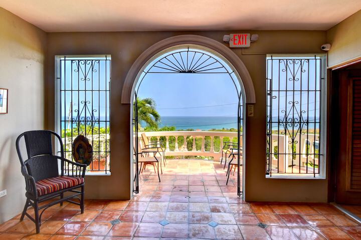 Lobby Entry