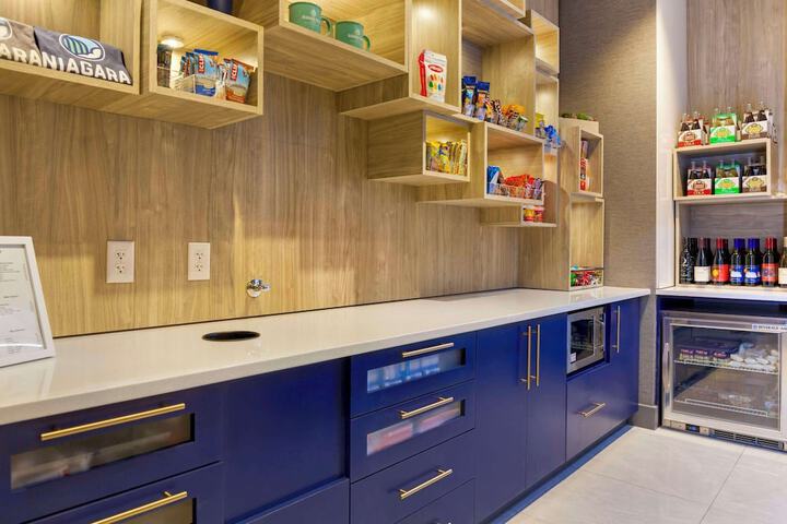 Property amenity