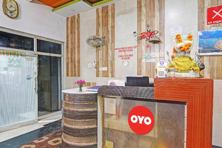 OYO Flagship 806856 Hotel Ashirvad