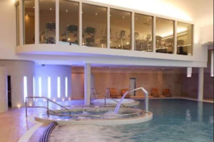 Pools & Facilities