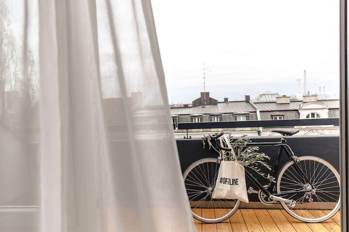 Bicycling