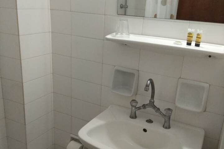 Restrooms
