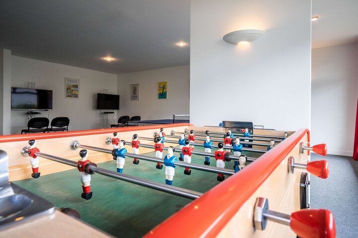 Sports facility