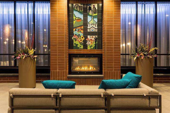 Property amenity