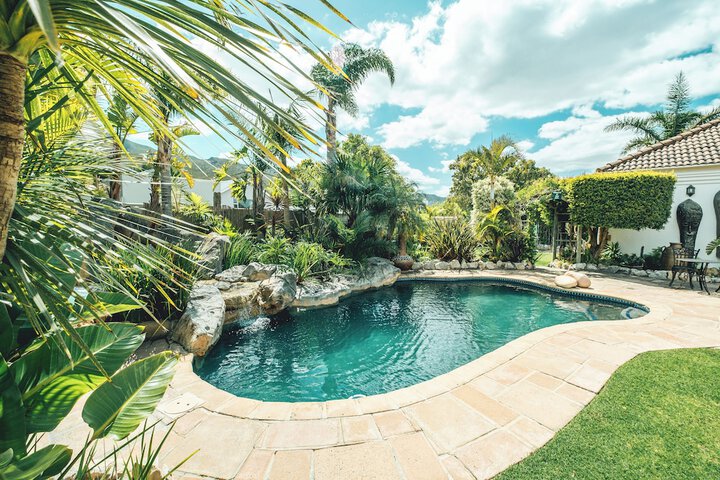 Pool to Cool