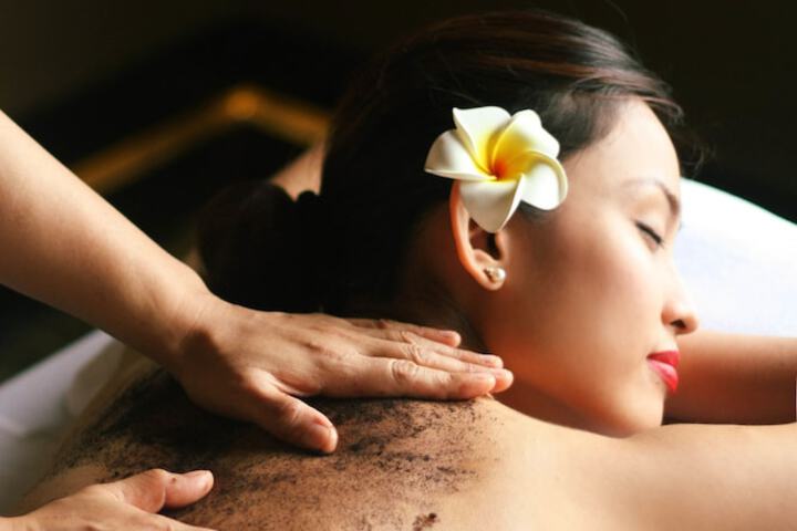 Spa Massage