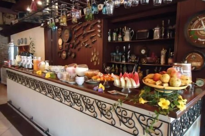 Breakfast/Coffee Service 40 of 55