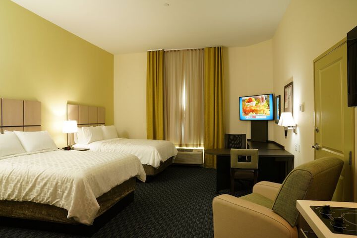 1 King Bed Studio Suite (9 of 18)