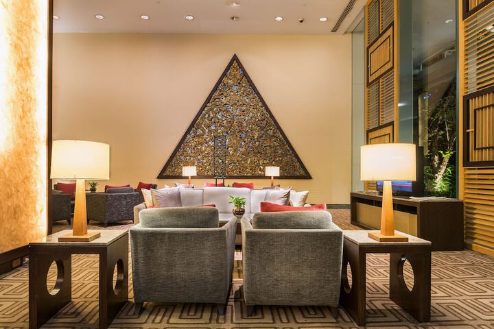 Lobby Entry