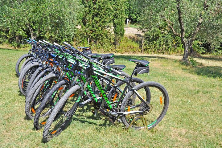 Bicycling