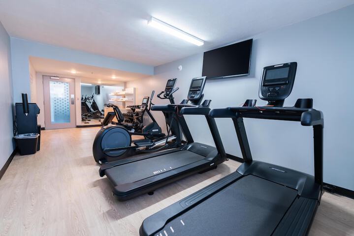 Fitness Facility Photos