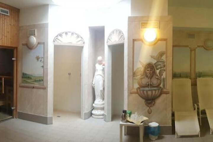 Spa and Wellness