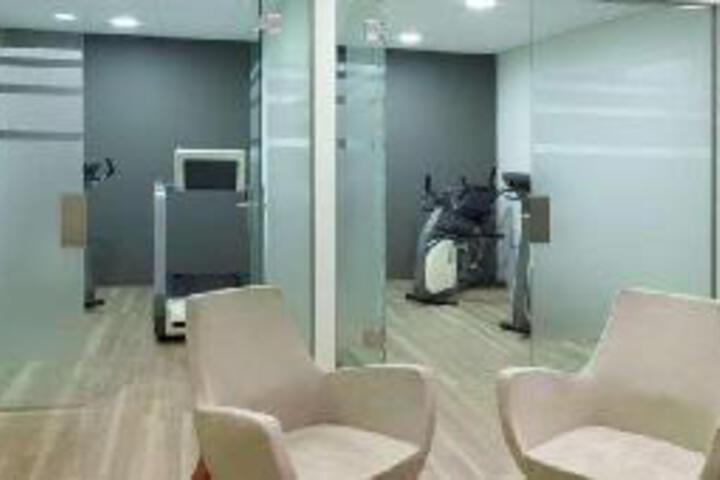 Fitness Facility Photos
