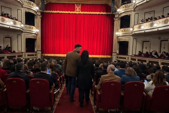 Theater show