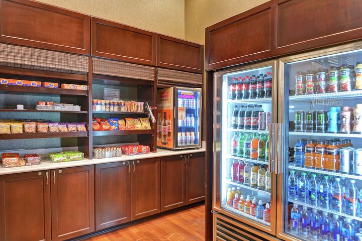 Snack bar